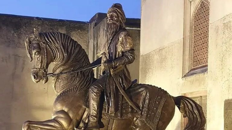 Maharaja Ranjit Singh survived assassination at 12. At 40, he was ruling Punjab