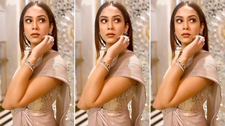 5 instances Mira Rajput Kapoor proved her love for drama stuffed drapes