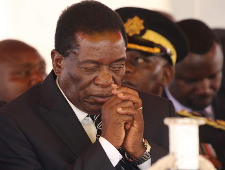 Mnangagwa relives poisoning ordeal – Bulawayo24 Information