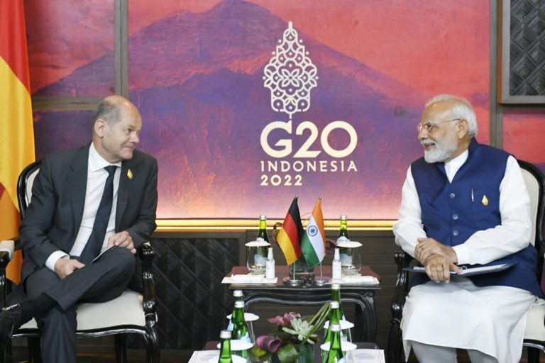 PM Modi, Chancellor Scholz Agree To Deepen India-Germany Commerce Ties