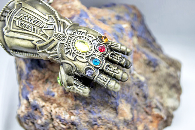 Marvel’s Actuality Stones are actual rubies – and so they’re on sale