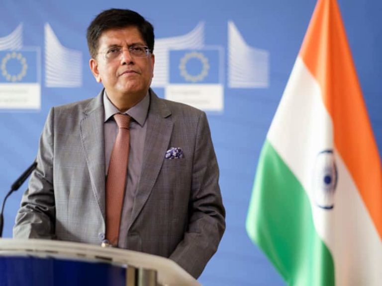 Free Commerce Settlement Between India-UK Is A Excessive Precedence, Subsequent Spherical Talks In December: Piyush Goyal