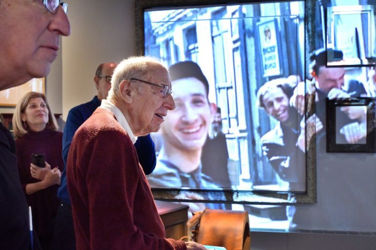 Almost-100-Yr-Outdated Holocaust Survivor, World Battle II Veteran Loaning Uniform to Cincinnati Museum | Tradition | Cincinnati