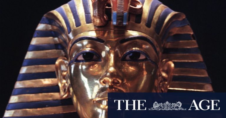 Sensational discovery of Tutankhamun’s tomb