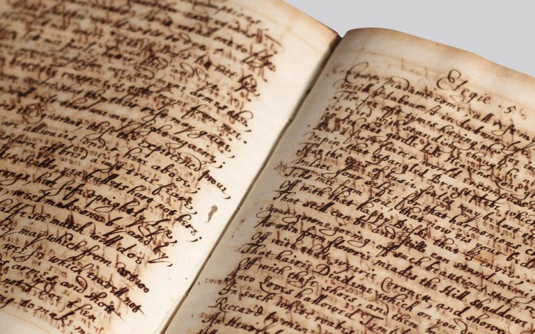 Books and manuscripts offered to profit Historic Deerfield