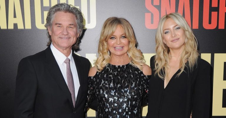 Who Are Kate Hudson’s Mother and father?