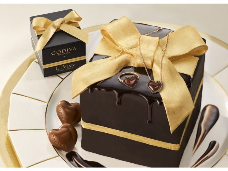 GODIVA x Le Vian Announce the Launch of the New Chocolate Enamel Ganache Coronary heart