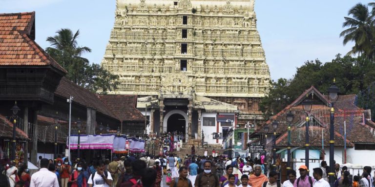 Indian temples’ billions stir calls to make use of gold for larger good