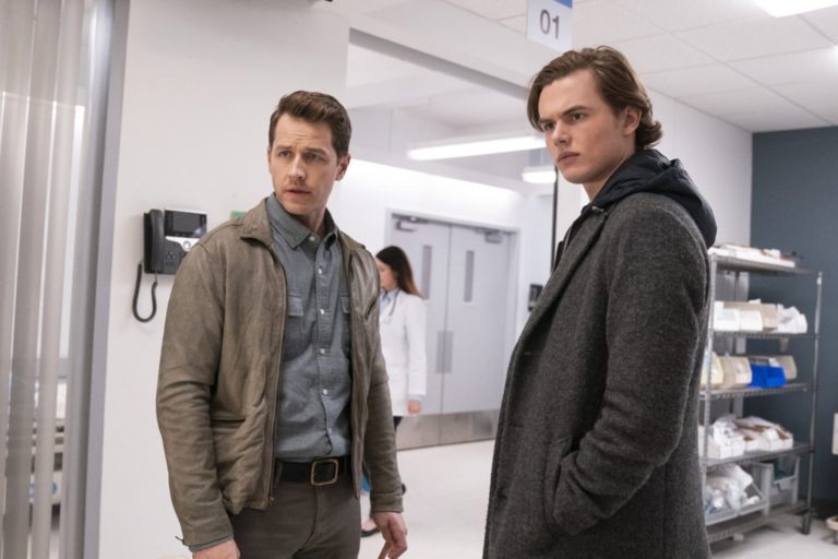 Is TJ Morrison (Garrett Wareing) in Manifest season 4 half 1?