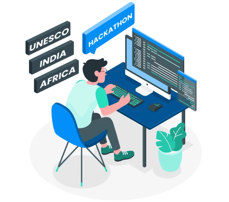 UNESCO INDIA-AFRICA HACKATHON – Asiana Occasions