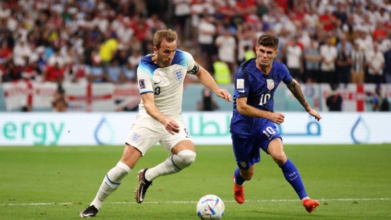 USA, England play to scoreless attract Qatar