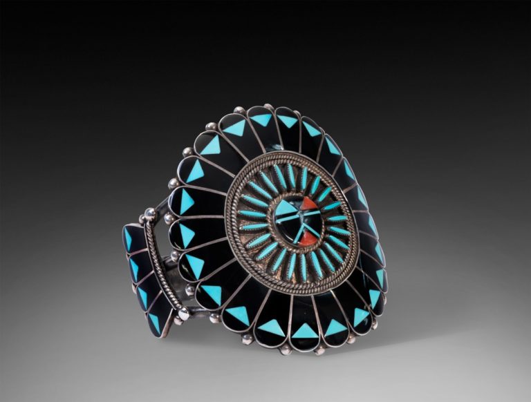 Southwestern Native American Jewellery from the Nerman Museum assortment – KC STUDIO