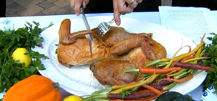 Inflation marks up Thanksgiving dinner for San Diego households –