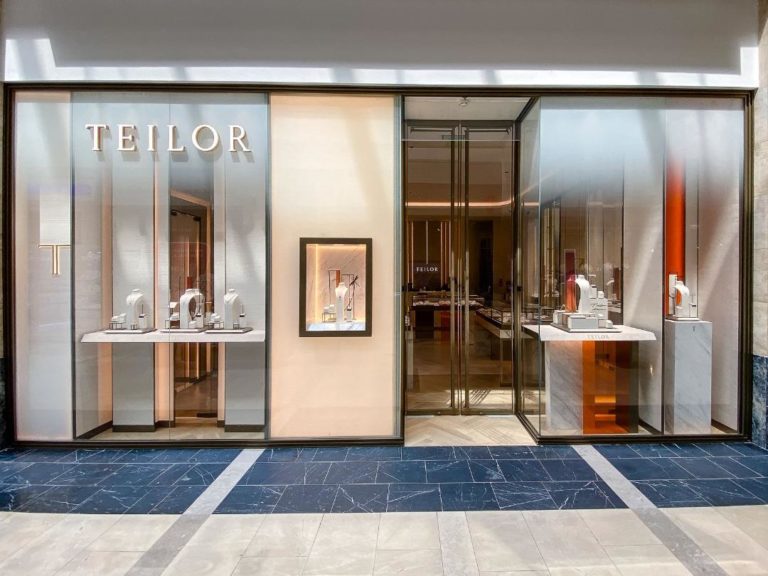 TEILOR opens in Wroclaw its sixth retailer in Poland