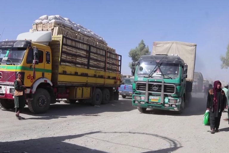 Afghanistan Exported $1.8 Billion in Items in Previous 7 Months