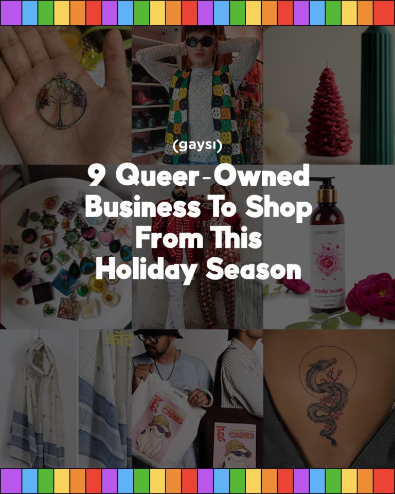 9 Queer-Owned Enterprise To Store From This Vacation Season