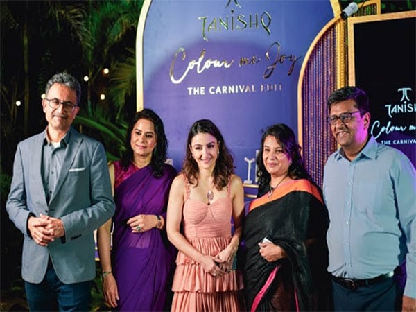 Tanishq Presents ‘Color Me Pleasure – The Carnival Edit’