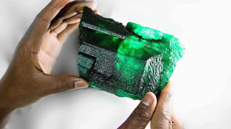 An Indian museum may quickly get the world’s largest emerald