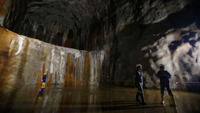 Why the way forward for our cities is perhaps headed underground