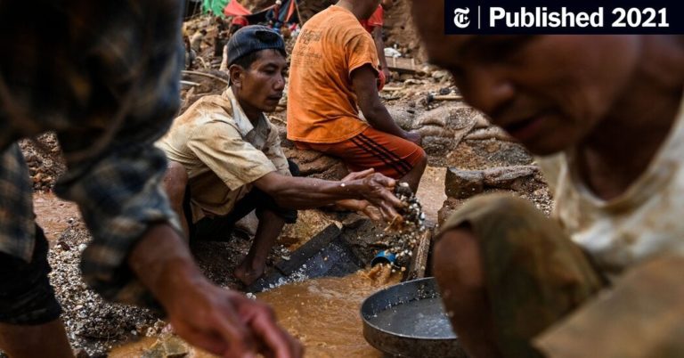 Burmese Rubies: Expensive and Controversial