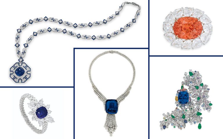 10 magnificent sapphires auctioned by Christie’s