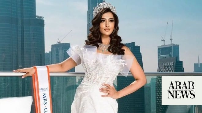 Mrs UAE’s robe positive aspects recognition as Mrs India wins Mrs World 2022