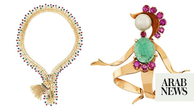 Right here’s what you possibly can count on to see on the Van Cleef & Arpels exhibition in January