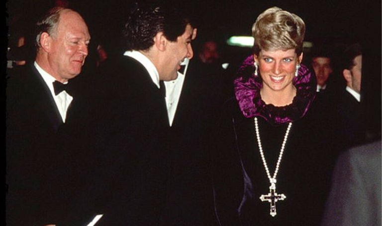 Princess Diana’s ‘iconic’ jewel with over 5 carats of diamonds might fetch £120,000