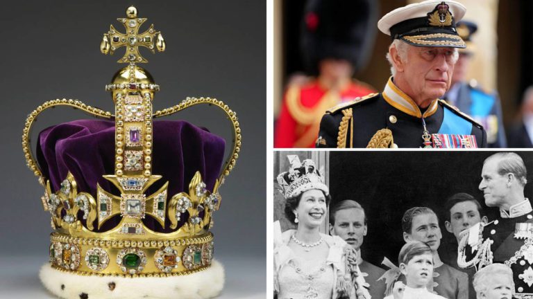 King’s crown moved forward of ‘muted’ coronation