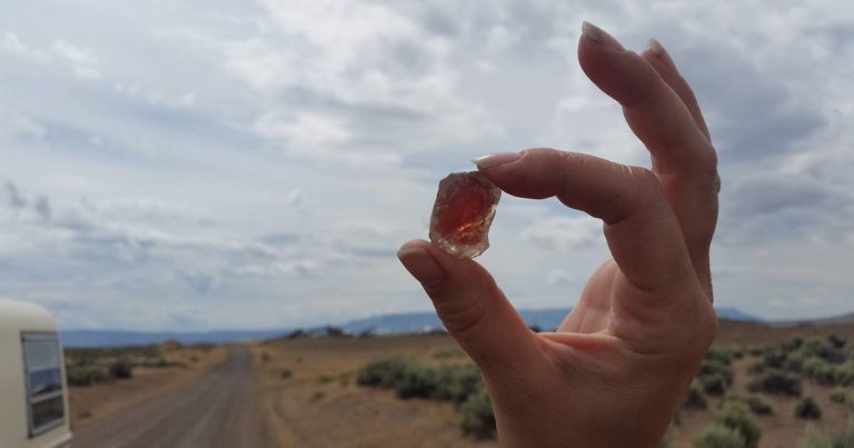 Discovering Oregon’s official gem, the sunstone, totally free or low value could be carried out, nevertheless it’s not simple – Right here is Oregon