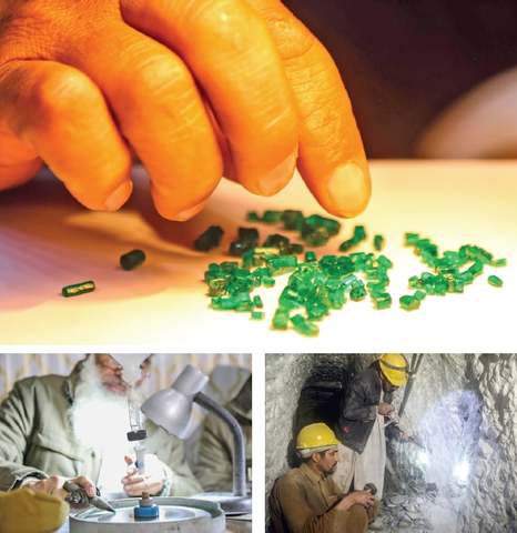 Swati emerald being marketed internationally as Indian product – Newspaper