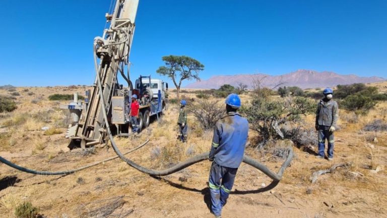 Askari finds lithium at Namibian challenge