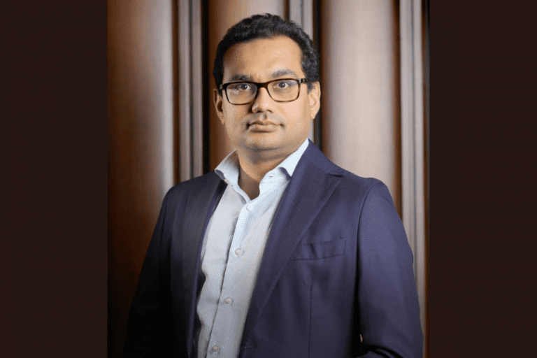 Arnav Mehta, Managing Director of Blue Star Diamonds