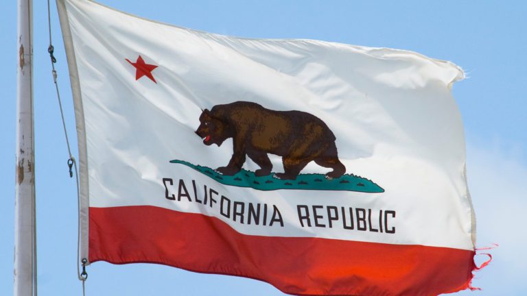 How did California get its title?