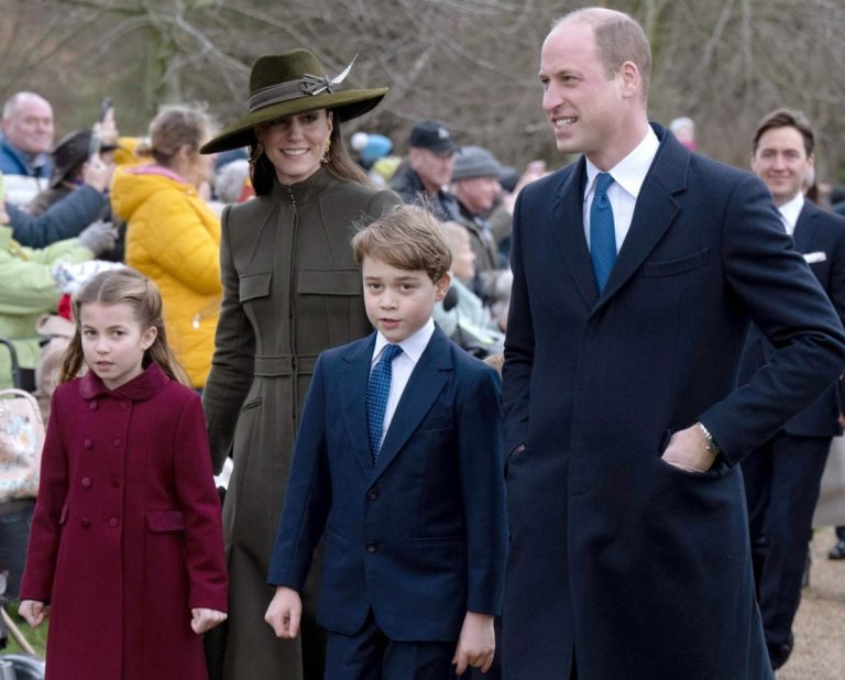 bitchy | Did Prince William give Kate a pair of £100 earrings for Christmas?