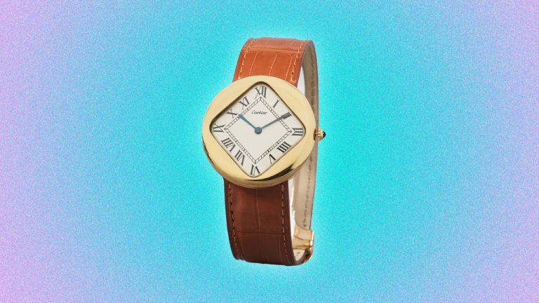 Tyler, the Creator helps make 2022 the yr of the weird-shaped watch