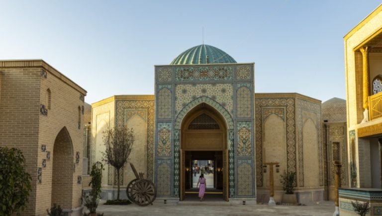 bne IntelliNews – The legendary Silk Street metropolis of Samarkand will get a tourism improve