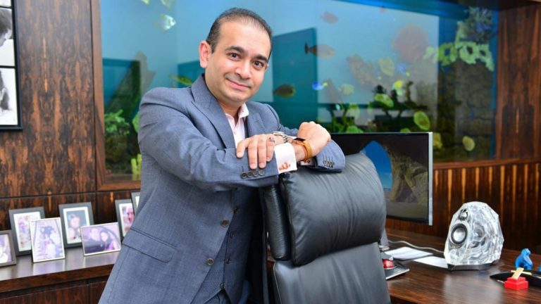 Nirav Modi exhausts all authorized treatments to remain in UK, political asylum now final hope