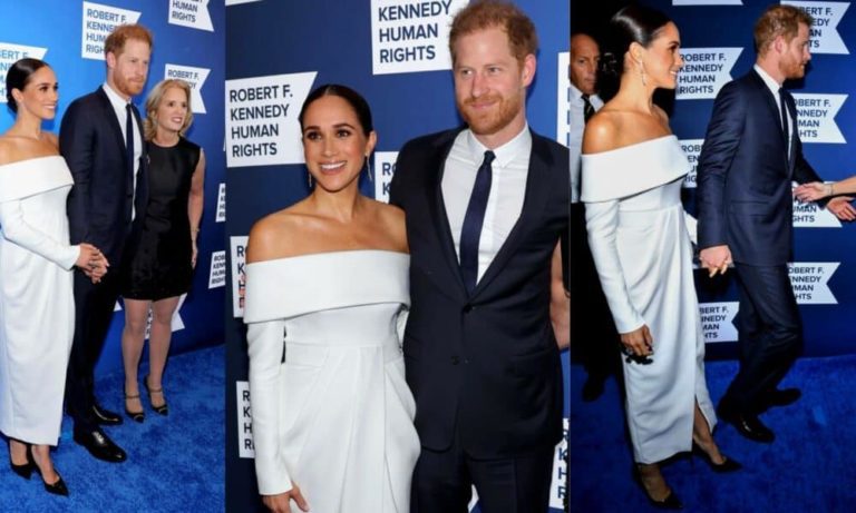 Meghan Markle Wore A Diamond Ring For Ripple Of Hope Award Gala 2022: Guess Whose It Is?