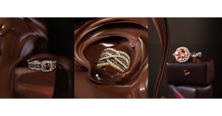 LE VIAN UNVEILS THE WONDERFUL WORLD OF CHOCOLATE