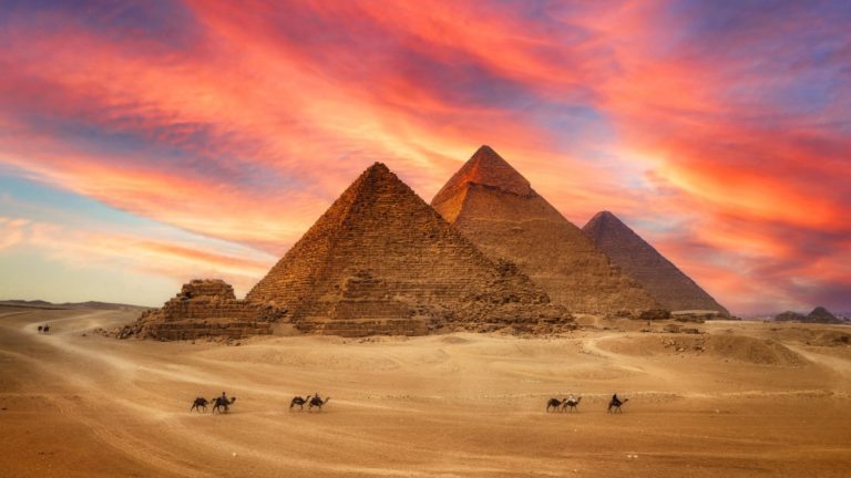 What are the Seven Wonders of the Historic World and the place are they?