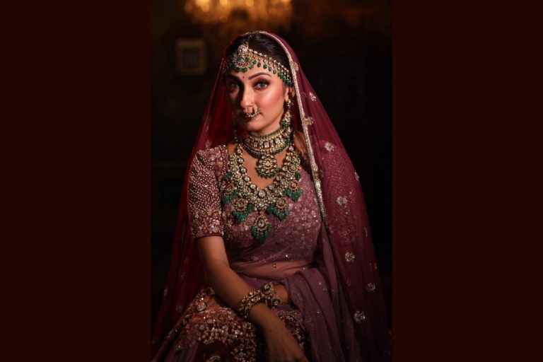 Mahabir Danwar Jewellers provides glimpses from their bridal jewelry assortment this yr