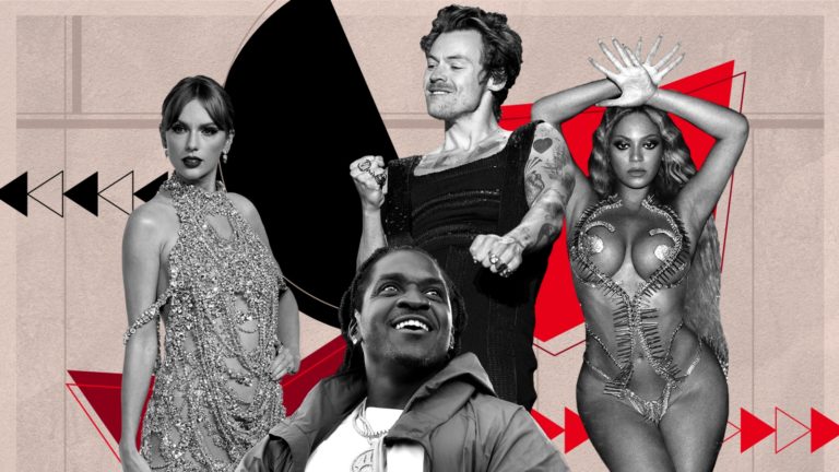 Beyonce, Dangerous Bunny, Taylor Swift, Harry Types – Rolling Stone