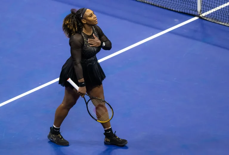 2022 WTA Design Hits: Greatest outfits of the yr