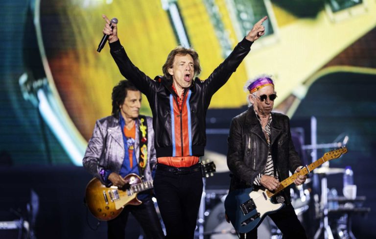 The Rolling Stones’ sixtieth anniversary honoured with new Royal Mint coin