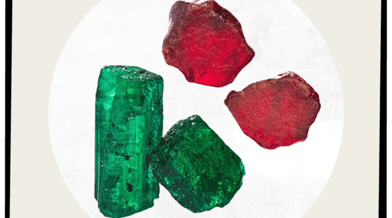 What To Take into account When Shopping for Emeralds And Rubies