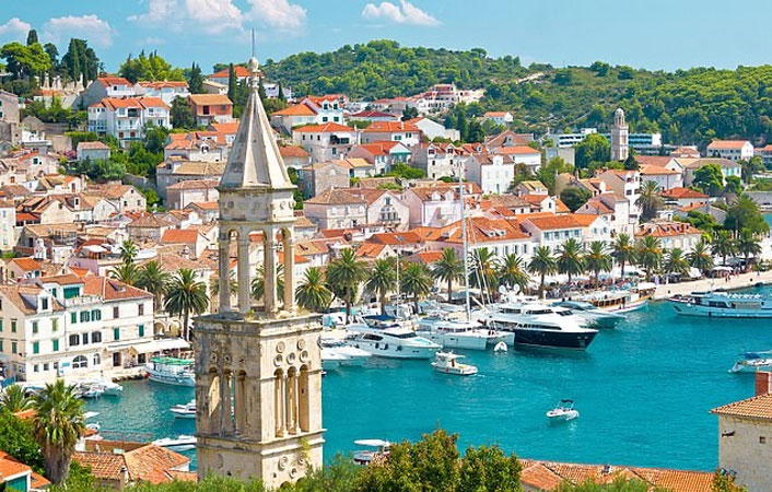 Sail and cycle daily and you will uncover the thrill of Croatia in a complete new means