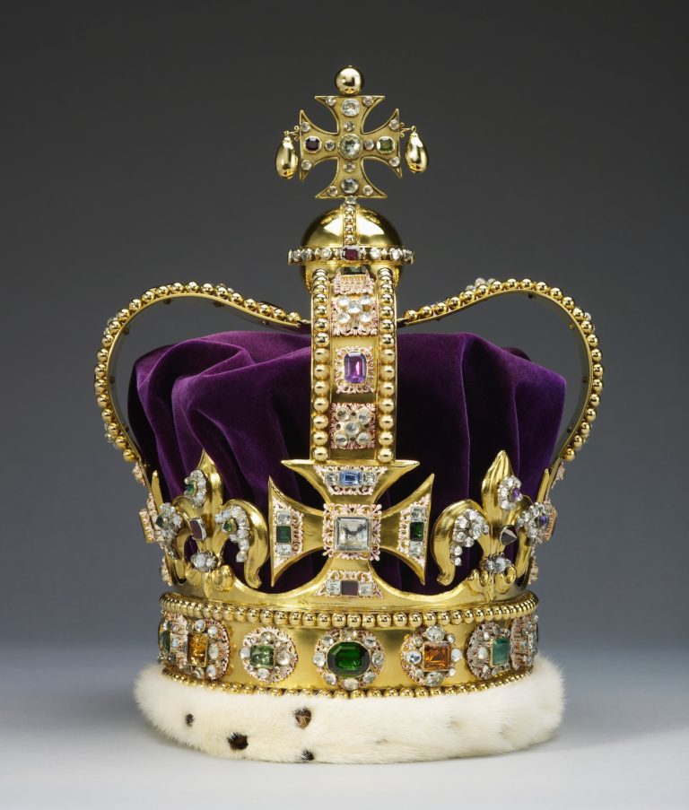 St. Edward’s Crown to be resized for coronation of King Charles III