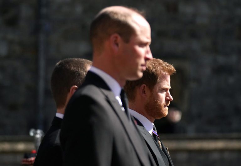 Prince Harry Reveals ‘Terrifying’ Combat With a Screaming Prince William in Entrance of Queen