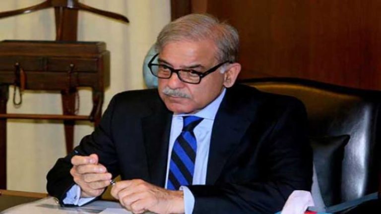 Imran introduced disrespect to nation by promoting out presents, says Shehbaz